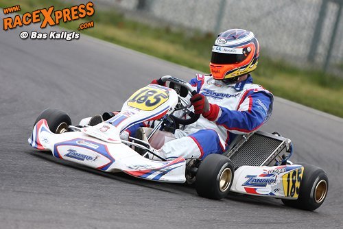Nico Xhofleer is strakke stijl
